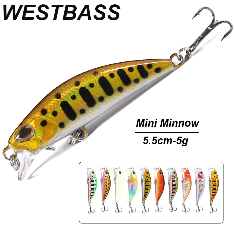 West低音-マイクロミノールアー,シンキングフィッシュベイ - Fishing Lure Popper のレビューと価格