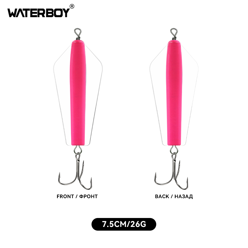 WATERBOY デビルベイト海水 7 グラム 13.5 グ - Fishing Lure Swimbait のレビューと価格