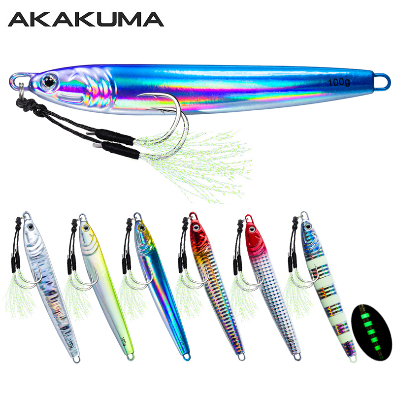 7 個 40 グラム 60 グラム 80 グラム 100 グ - Fishing Lure Spinnerbait のレビューと価格