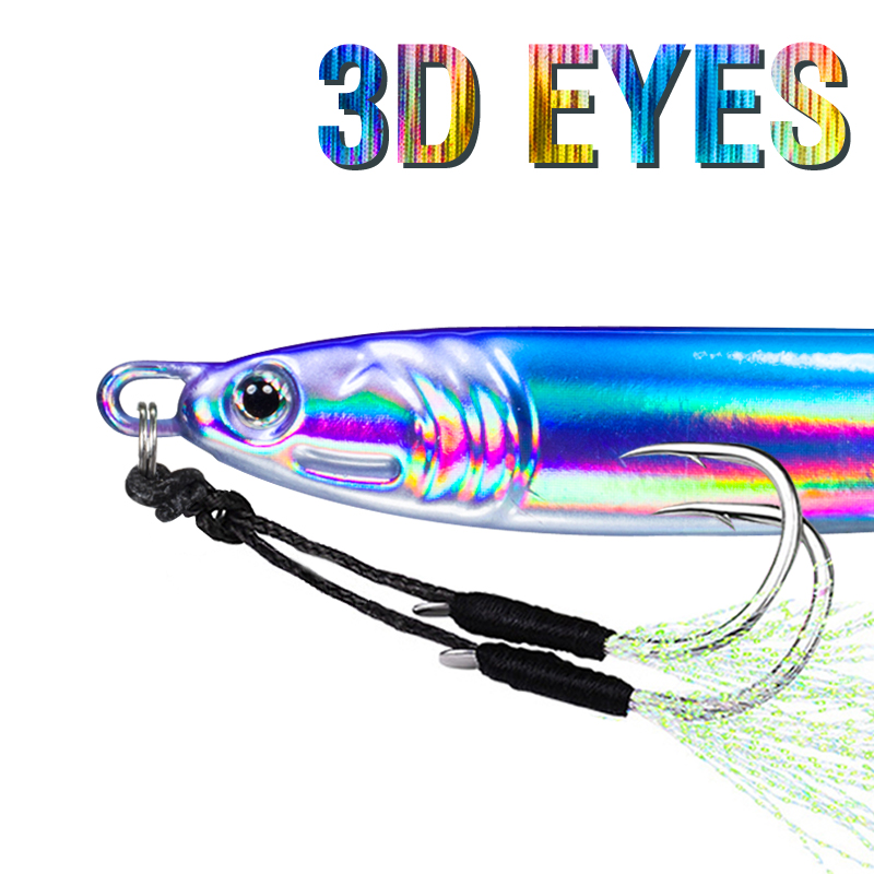 7 個 40 グラム 60 グラム 80 グラム 100 グ - Fishing Lure Spinnerbait のレビューと価格