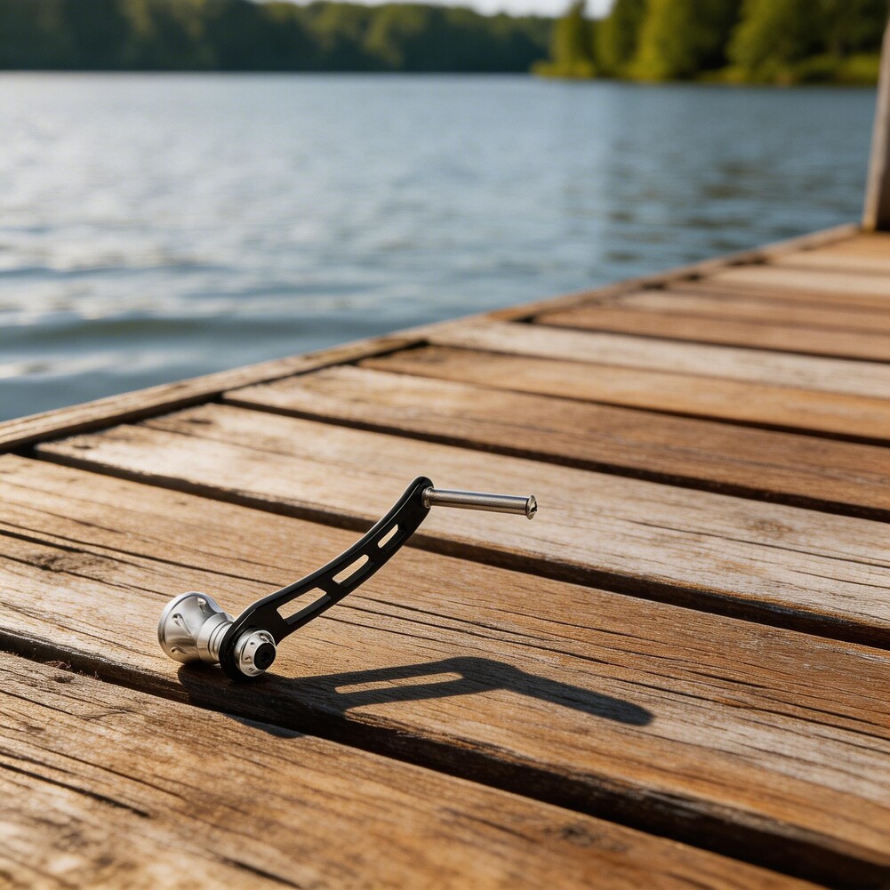 ダイワリール用ロッカーアームハンドル、タトゥーラ、セルタテ、 - Daiwa Reel Fuego のレビューと価格