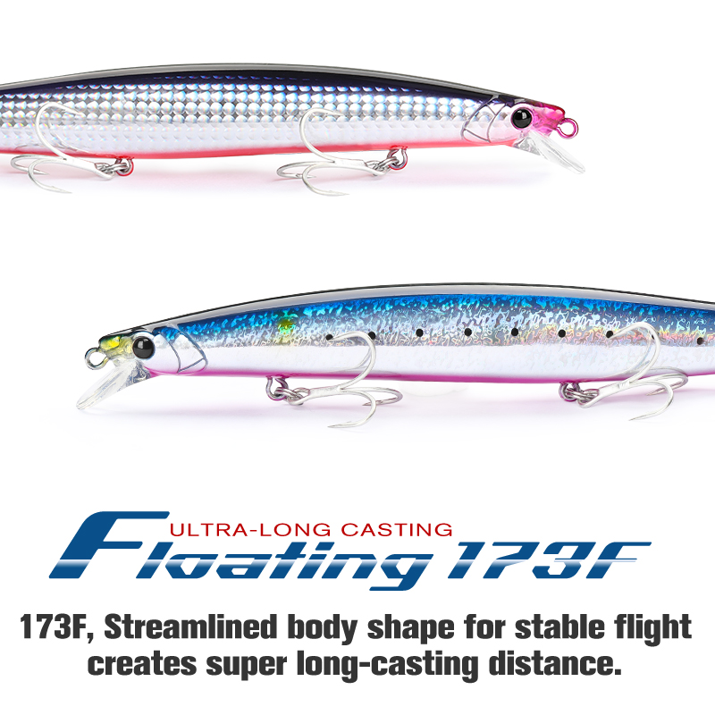 ツリノヤ-海釣り用の大型ハードプラスチックベイト,魚を捕まえ - Fishing Lure Popper のレビューと価格