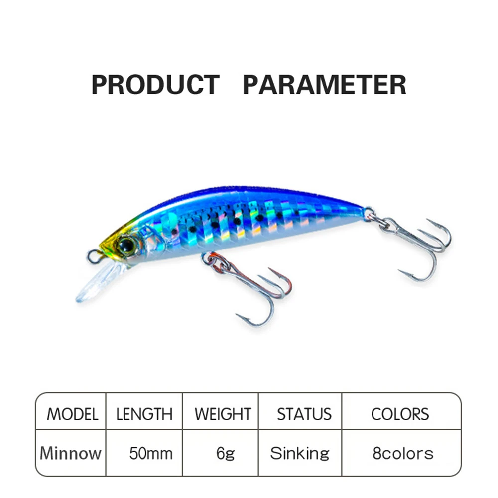 5 センチメートル 6 グラム釣りルアーハードコア LG ヘ - Fishing Lure Jerkbait のレビューと価格