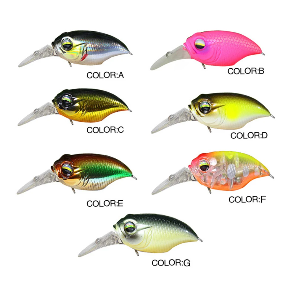 日本のデザインのクランクベイト,釣り用フローティングベイト, - Fishing Lure Jerkbait のレビューと価格