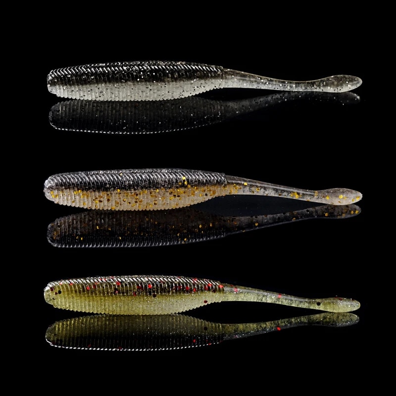 SUNMILE 釣りルアードロップソフト餌 7.5/9.5/ - Fishing Lure Swimbait のレビューと価格