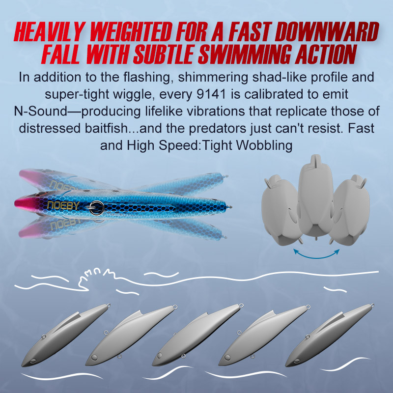 ノビー 3ピース 90mm 33g シンキングバイブ ラッテ - Fishing Lure Crankbait のレビューと価格