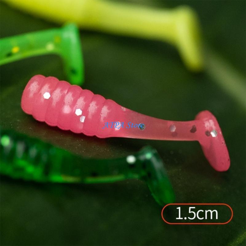 U13C 50 個釣りルアー淡水海水パドルテールスイムベイト - Fishing Lure Swimbait のレビューと価格