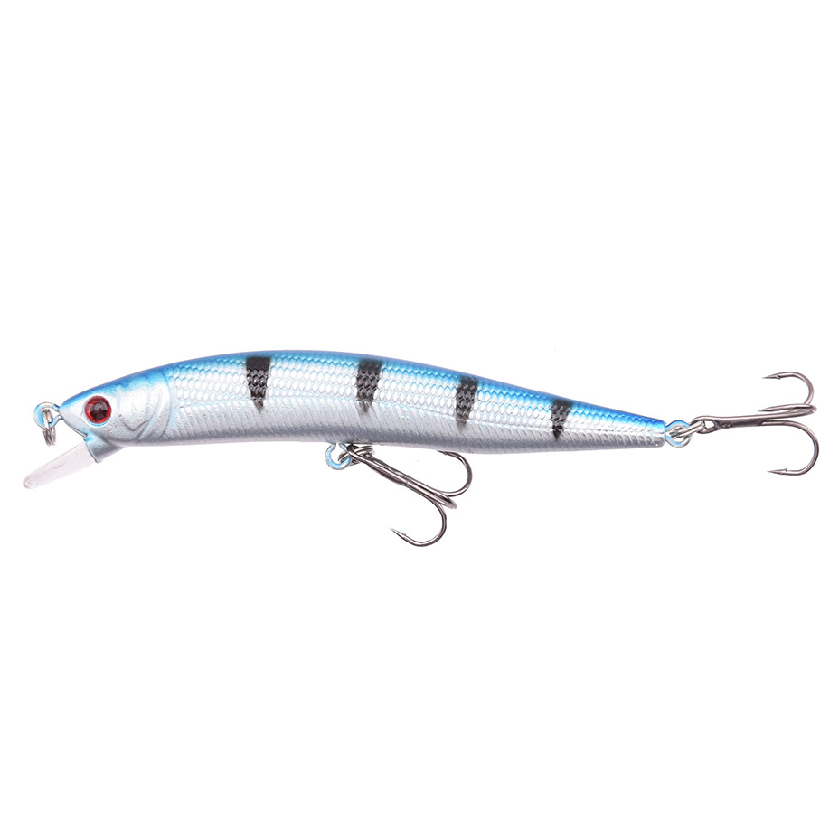 フローティングミノー釣りルアー 10 センチメートル 9.5 - Fishing Lure Jerkbait のレビューと価格